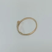 Inel Din Aur Proba 585* 1.16 gr