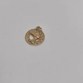 Pandativ din aur proba 585*-0.78 gr