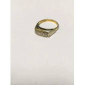 Inel din aur Proba 585* 3.93 gr