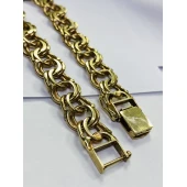 Bratara din Aur Proba 585* 32,72  gr
