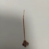 Cercei Din Aur Proba 585*0.86gr