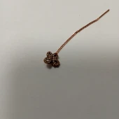 Cercei Din Aur Proba 585*0.86gr