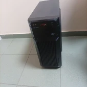 HyperX  Zalman Black