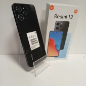 Telefon Xiaomi Redmi 12 128 GB Black