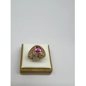 Inel Din Aur Proba 585* 3.62 gr