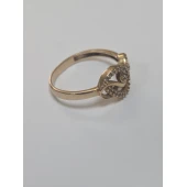 Inel Din Aur Proba 585* 2.14 gr