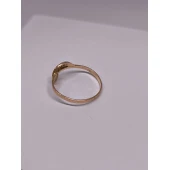 Inel din Aur Proba 585* 1.38 Gr