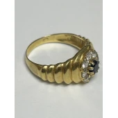 Inel din Aur Proba 750 4.91 gr