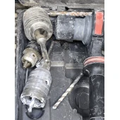 Ciocan rotopercutor Graphite 5BG858