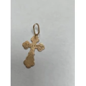 Cruce Din Aur Proba 585* 1,20 gr