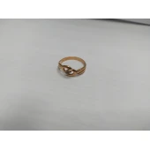 Inel Din Aur Proba 585 2.20 gr