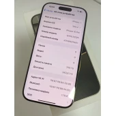 Telefon Apple iPhone 16 Pro 256GB Titanium
