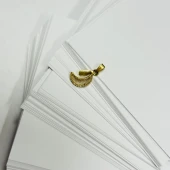 Pandantiv Din Aur proba 750* 0.93 gr