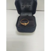 Inel Din Aur Proba 585 2.20 gr