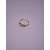 Inel Din Aur Proba 585* 1,41 gr