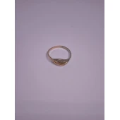 Inel Din Aur Proba 585* 1,41 gr