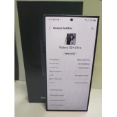 Telefon Samsung Galaxy S24 Ultra 256 GB Black