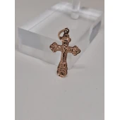 Cruce Din Aur Proba 585* 1.12 gr