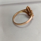 Inel Din Aur 585* 2.81gr