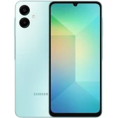 Telefon Samsung Galaxy A06 128 GB Mist Blue