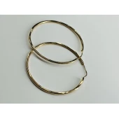 Cercei Din Aur Proba 585*  2.93 gr