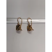 Cercei din aur proba 583 3,45 gr
