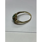 Inel Din Aur Proba 585* 2,99 gr