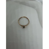 Inel din aur proba 585*-1,08 gr