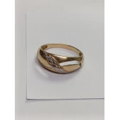 Inel Din Aur Proba 585*  3,35 gr