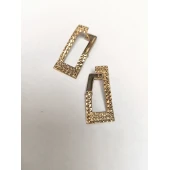 Cercei Din Aur Proba 585* 3.95 Gr