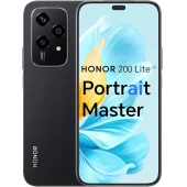 telefon honor 200 lite 256 gb black