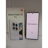 Telefon Xiaomi Note 14 Pro 256 GB Black