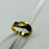 Inel Din Aur Proba 750*   4,35 gr