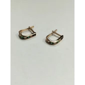 Cercei Din Aur Proba 585 1.49 gr