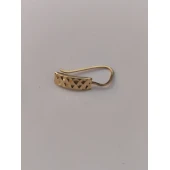 Cercei Din Aur Proba 585* 0.69 Gr