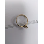 Inel Din Aur Proba 585* 2.5 gr