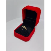 Inel Din Aur Proba 585* 1,45 gr