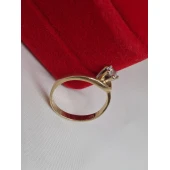 Inel Din Aur Proba 585* 2.51 gr