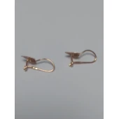 Cercei Din Aur Proba 585* 0,66 gr