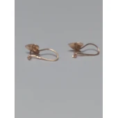 Cercei Din Aur Proba 585* 0,66 gr
