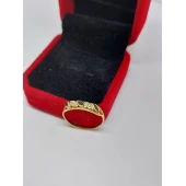 Inel Din Aur Proba 750* 1,69 gr