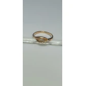 Inel din Aur Proba 585* 1.53 gr