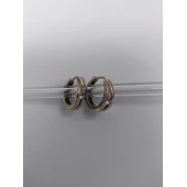 Cercei Din Aur Proba 585* 2.66 gr