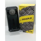 Telefone Ulefone Armor 21 256 GB Black