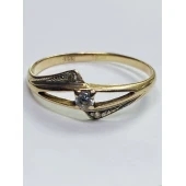 Inel Din Aur proba 585* 1.34 gr