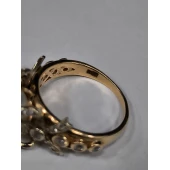 Inel din Aur Proba 585* 6,49 gr