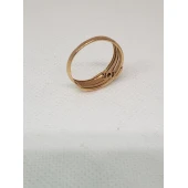 Inel Din Aur Proba 585 1.87gr