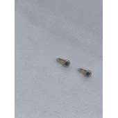 Cercei Din Aur 585* 1,24 gr