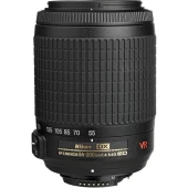 Obiectiv Nikon 55-200mm