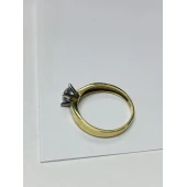 Inel Din Aur Proba 585* 1,92 gr